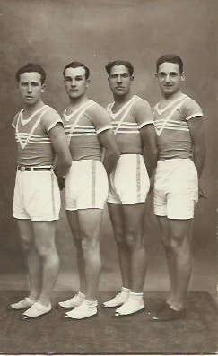 Equip J.E.P. 1930