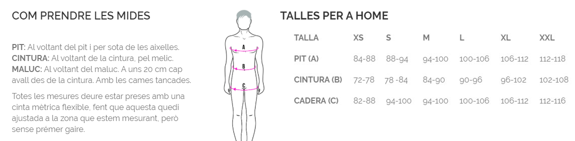 Malla Llarga Competició