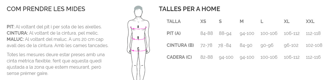 Pantaló Tipus Meyba Competició Noi/a